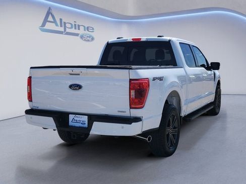 Certified 2022 Ford F150 XLT w/ Equipment Group 302A High AWD/4WD image 5