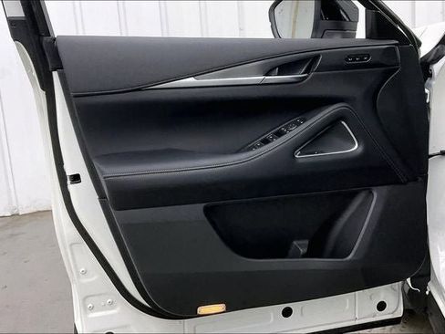 Certified 2025 INFINITI QX60 Luxe w/ Black Edition image 22