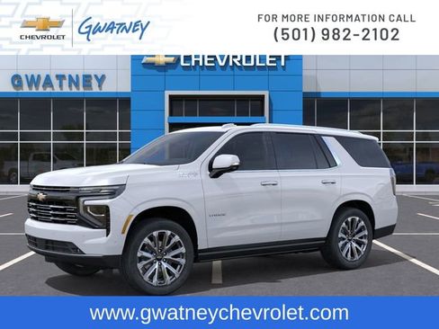 New 2026 Chevrolet Tahoe High Country image 2