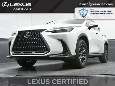 Certified 2025 Lexus NX 250 FWD w/ Accessory Package (2T) image 30