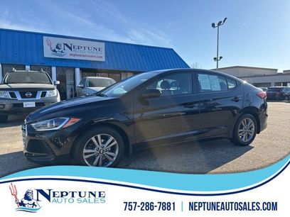 Used 2018 Hyundai Elantra SEL