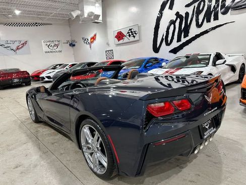 Used 2016 Chevrolet Corvette Stingray Convertible w/ 2LT Preferred Equipment Group image 3