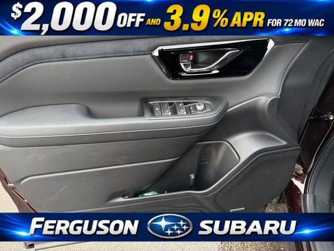 New 2026 Subaru Forester Sport AWD/4WD image 17