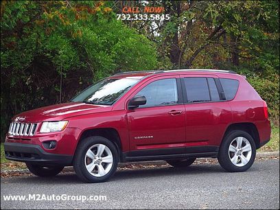 Used 2012 Jeep Compass Latitude