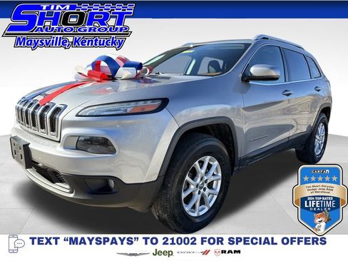 Used 2015 Jeep Cherokee Latitude w/ Comfort/Convenience Group image 1