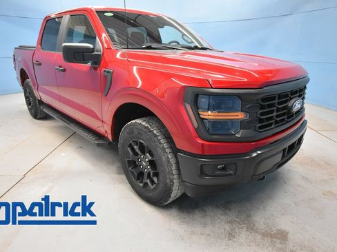 Used 2024 Ford F150 STX w/ Equipment Group 201A FX4 AWD/4WD image 1