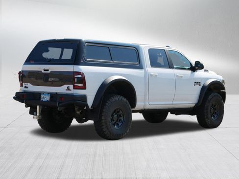 Used 2021 RAM 2500 Laramie w/ Night Edition AWD/4WD image 7
