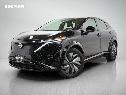 Used 2023 Nissan Ariya AWD/4WD image 1
