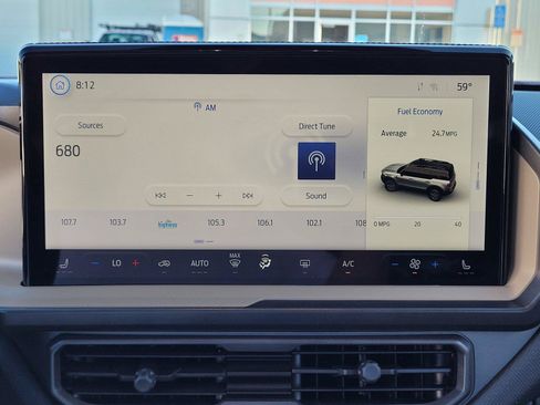 Used 2025 Ford Bronco Sport Big Bend w/ Convenience Package AWD/4WD image 11