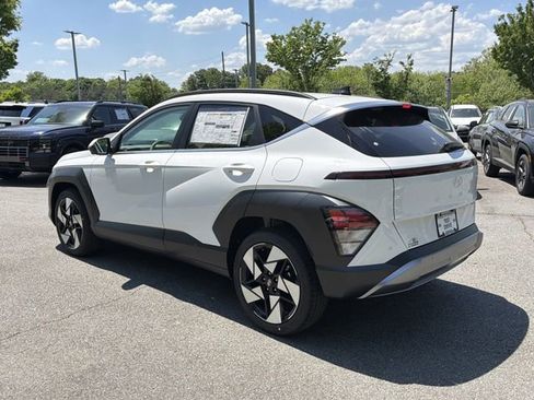New 2026 Hyundai Kona Limited FWD image 7