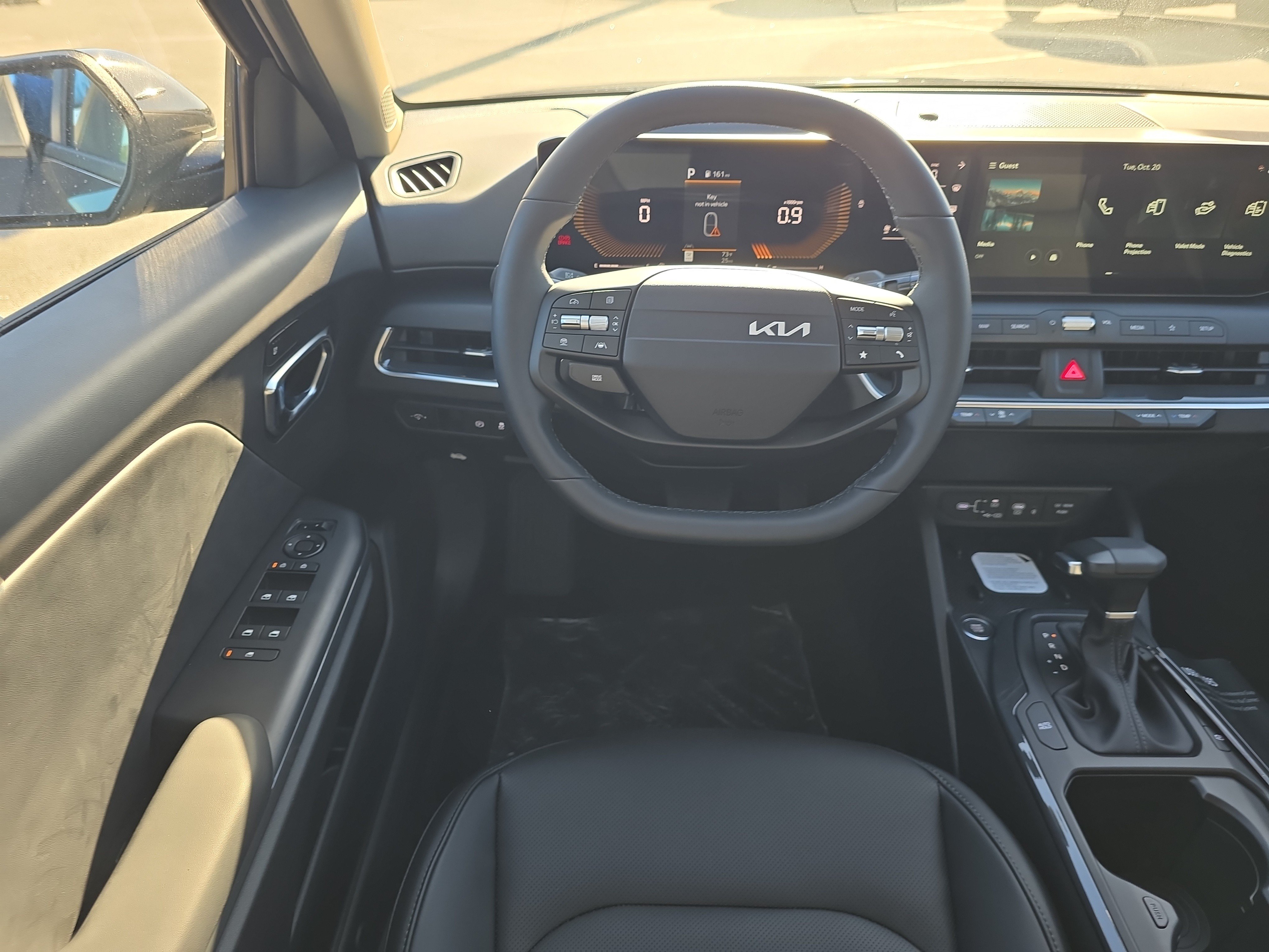 New 2026 Kia K4 EX FWD image 13