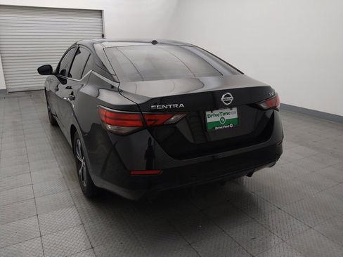 Used 2023 Nissan Sentra SV w/ All-Weather Package FWD image 6