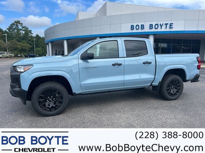 New 2026 Chevrolet Colorado W/T w/ WT Custom Package