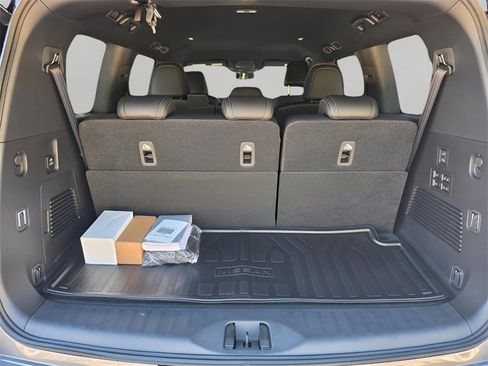 New 2026 Nissan Armada PRO-4X w/ Convenience Package image 9