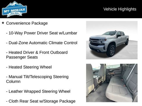 Used 2021 Chevrolet Silverado 1500 RST w/ All Star Edition Plus image 4