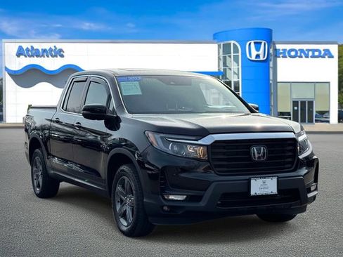 Certified 2022 Honda Ridgeline RTL image 1