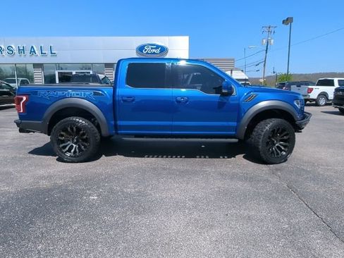 Used 2018 Ford F150 Raptor w/ Equipment Group 802A Luxury AWD/4WD image 33