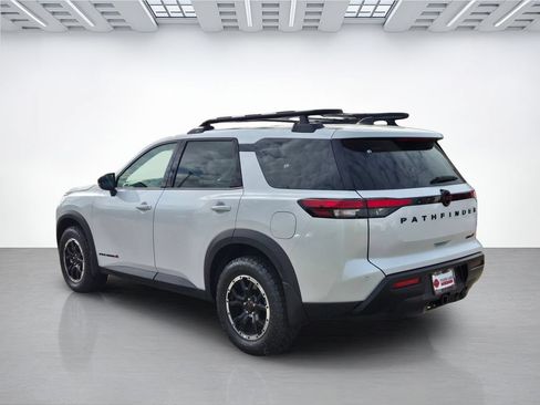 New 2026 Nissan Pathfinder Rock Creek AWD/4WD image 6