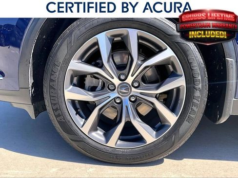 Certified 2024 Acura MDX FWD w/ Technology Package image 11