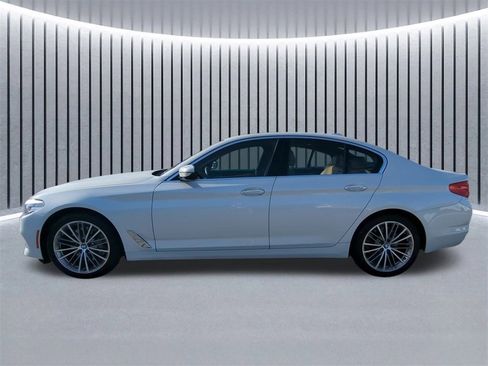 Used 2018 BMW 540i image 8