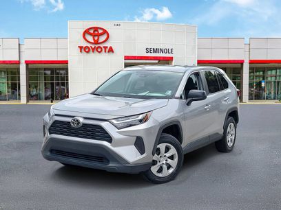Used 2024 Toyota RAV4 LE