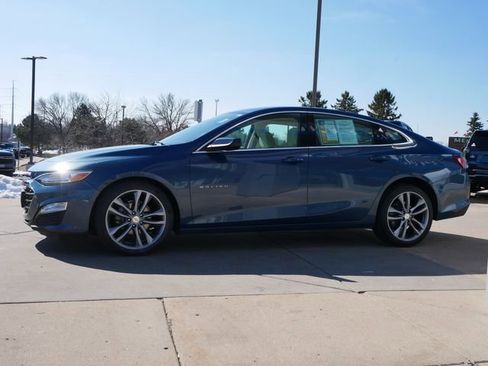 Used 2024 Chevrolet Malibu LT image 4