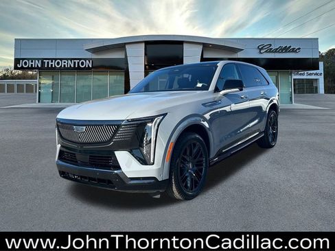 New 2026 Cadillac Escalade IQ Sport 1 image 1