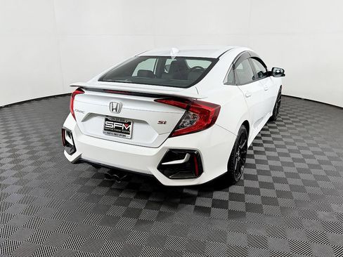 Used 2020 Honda Civic Si image 8