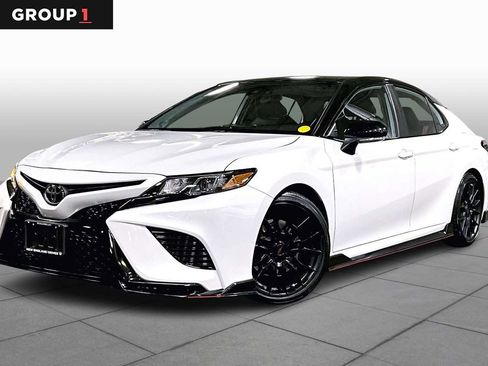 Certified 2023 Toyota Camry TRD image 1