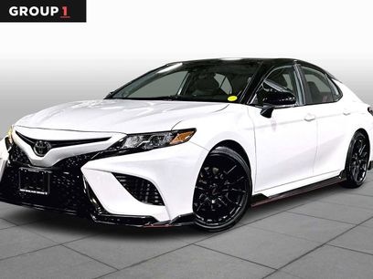 Certified 2023 Toyota Camry TRD