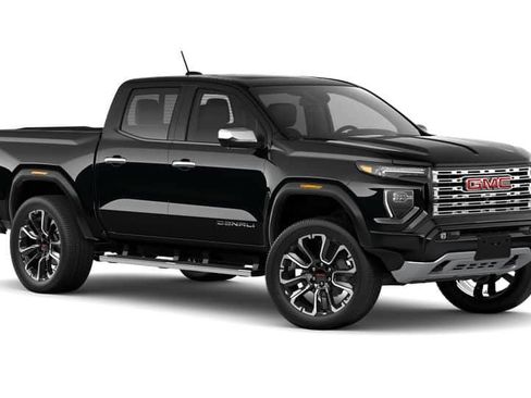 New 2026 GMC Canyon Denali AWD/4WD image 39