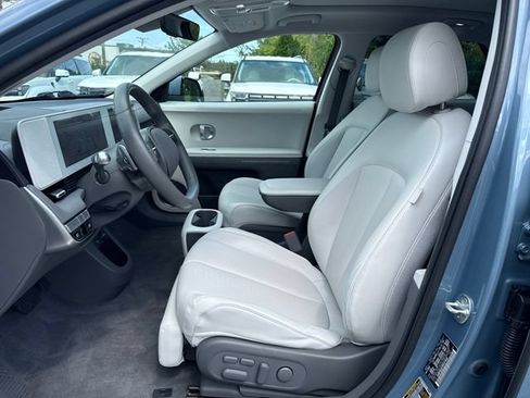 Certified 2023 Hyundai Ioniq 5 Limited AWD/4WD image 9