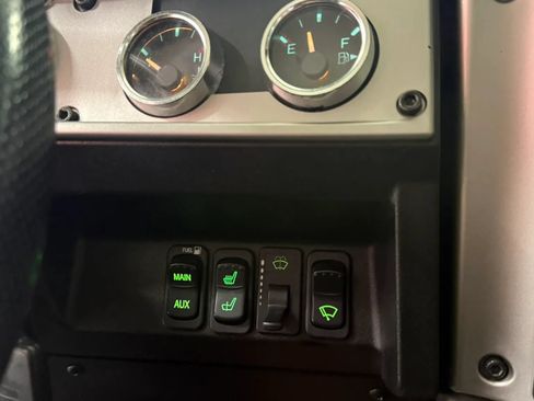 Used 2006 HUMMER H1 4-Door Wagon AWD/4WD image 15