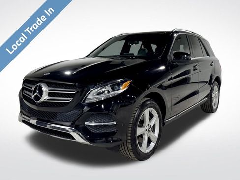 Used 2018 Mercedes-Benz GLE 350 image 1