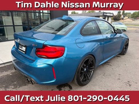 Used 2018 BMW M2 RWD image 10