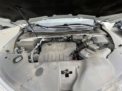 Used 2018 Acura MDX Sport Hybrid w/ Advance Pkg AWD/4WD image 11