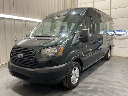 Used 2019 Ford Transit 150 148 Medium Roof image 3