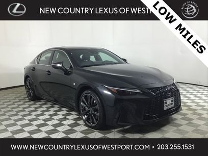Used 2023 Lexus IS 350 F Sport