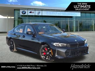 New 2026 BMW 330i Sedan w/ M Sport Package RWD video 1