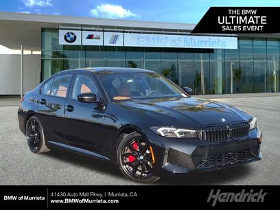 New 2026 BMW 330i Sedan w/ M Sport Package