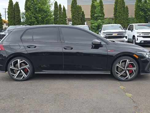 Used 2024 Volkswagen GTI SE FWD image 3