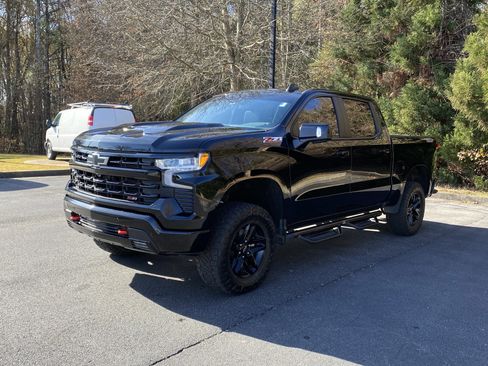 Used 2024 Chevrolet Silverado 1500 LT Trail Boss w/ LT Trail Boss Premium Package image 5