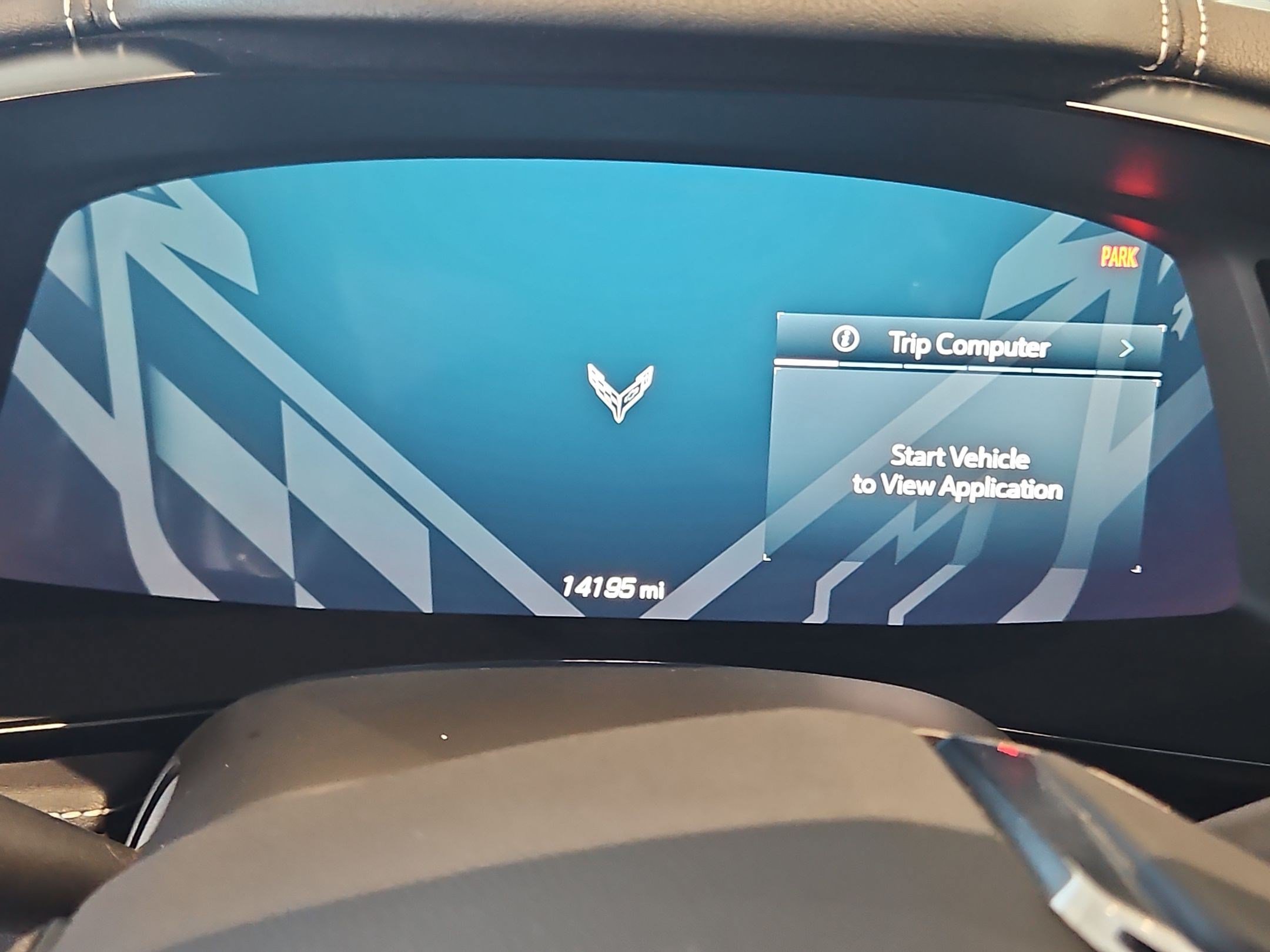 Used 2024 Chevrolet Corvette Stingray Coupe w/ Battery Protection Package RWD image 15