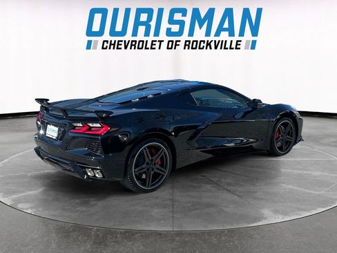 New 2026 Chevrolet Corvette Stingray Coupe w/ Z51 Performance Package image 6