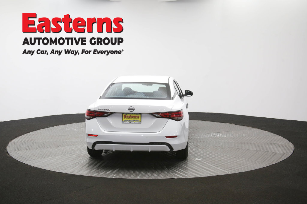 Used 2024 Nissan Sentra S FWD image 34