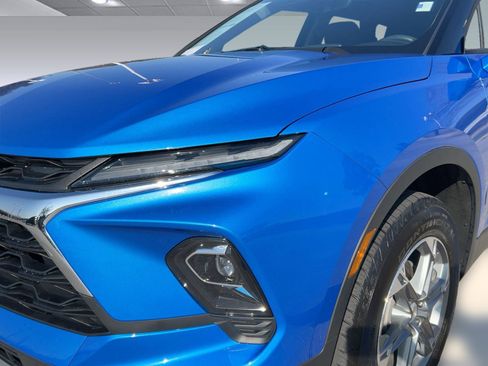 Certified 2024 Chevrolet Blazer LT w/ Convenience Package image 10