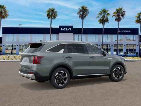New 2026 Kia Sorento EX w/ EX Premium Package AWD/4WD image 6