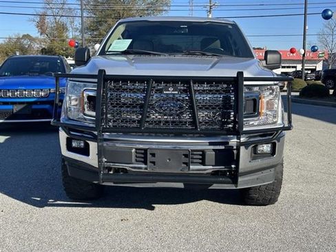 Used 2018 Ford F150 XLT w/ Equipment Group 302A Luxury image 2