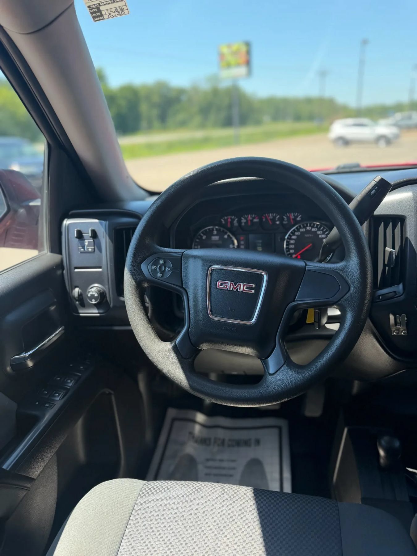 Used 2016 GMC Sierra 1500 4x4 Crew Cab w/ Sierra Appearance Package image 13