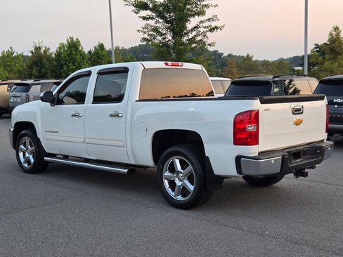 Used 2012 Chevrolet Silverado 1500 LT w/ All-Star Edition RWD image 5